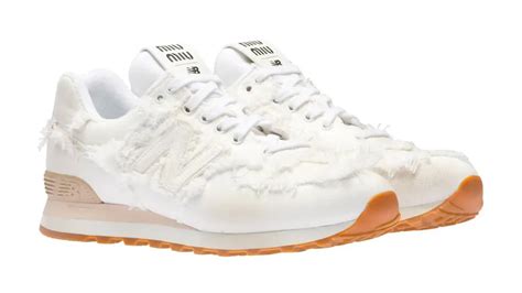 miu miu new balance 574|miu balance 530.